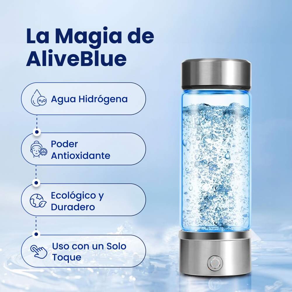 AliveBlue image