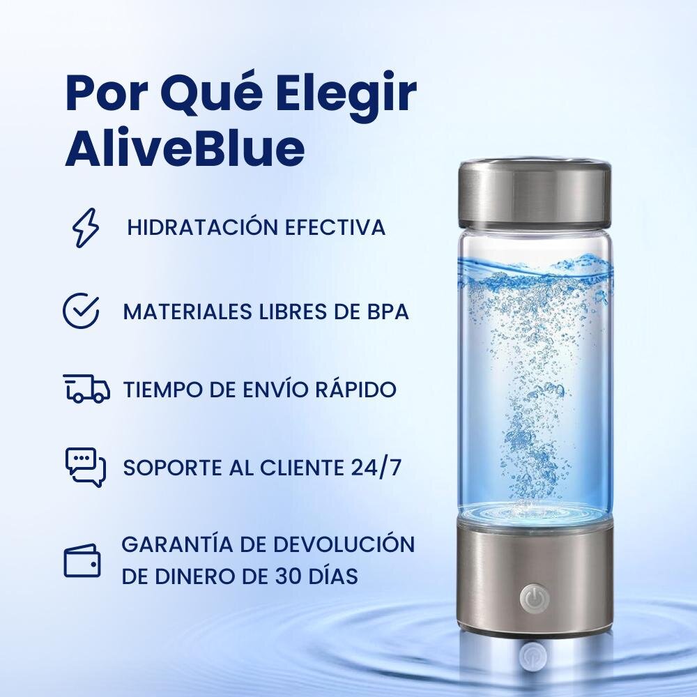 AliveBlue image